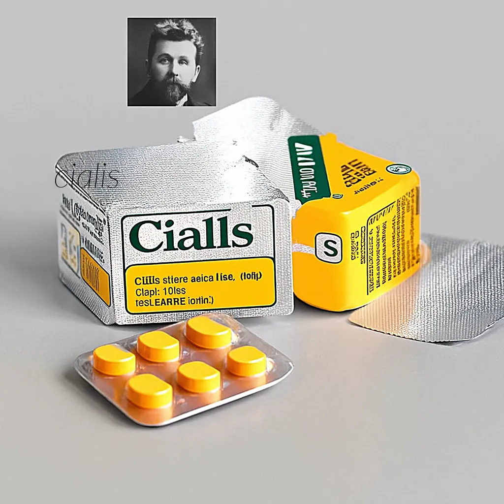 Acheter cialis doctissimo